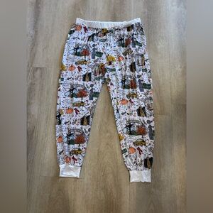 2XL Taylor Swift themed Elisabeth + Grace Women's Bamboo Jogger Pants